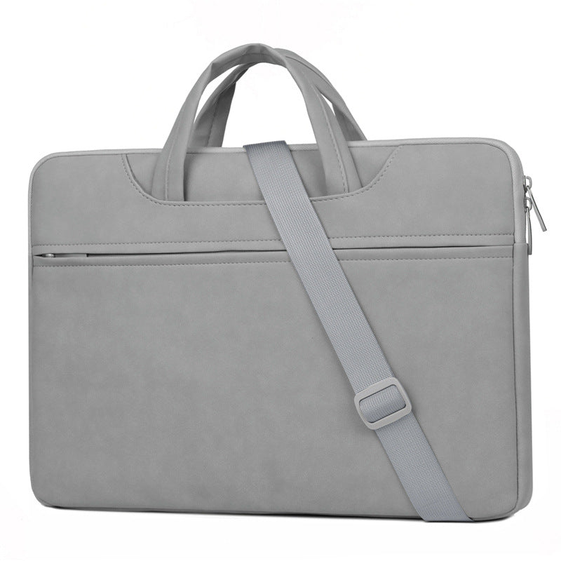 Elegante Professionelle Laptop Tasche Brehn