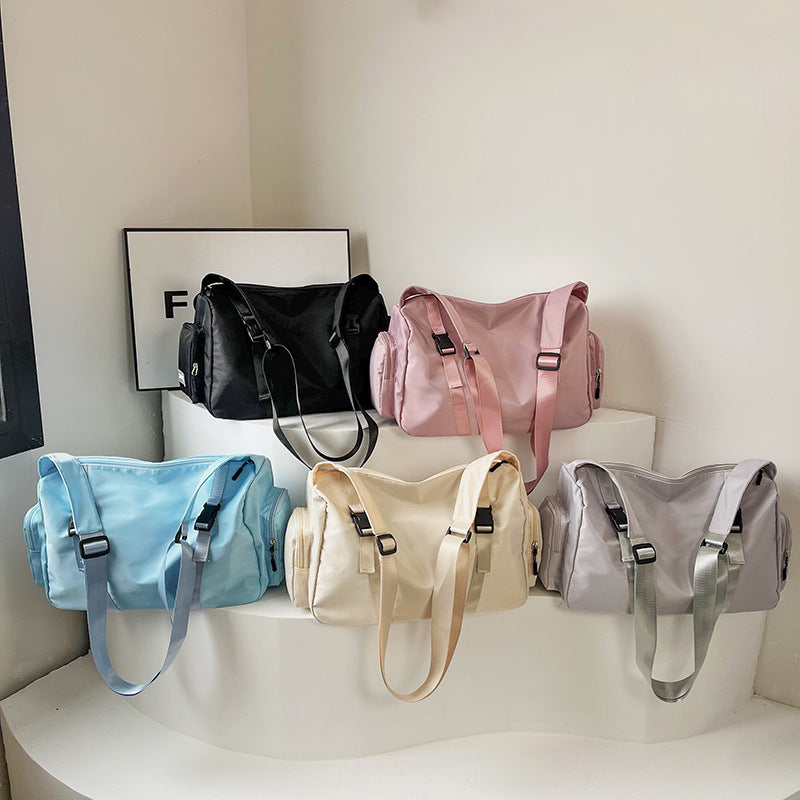 Multi-Functional Travel Satchel Brehn