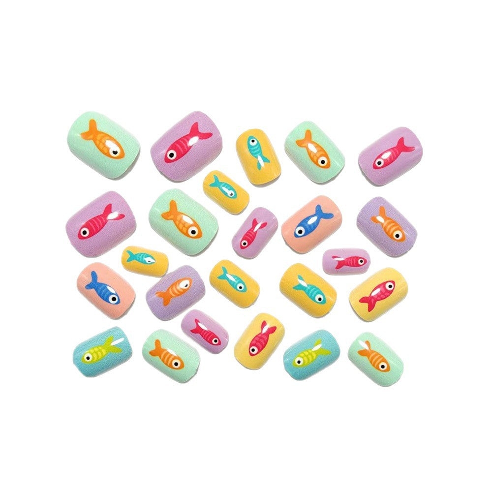 Nagelkunst-Set Brehn