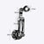 Unisex 17mm Kugelkopf-Montageadapter für flexible Anwendungen Brehn