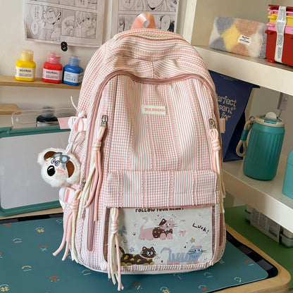 Stylischer Vielseitiger Multifunktionaler Rucksack Brehn