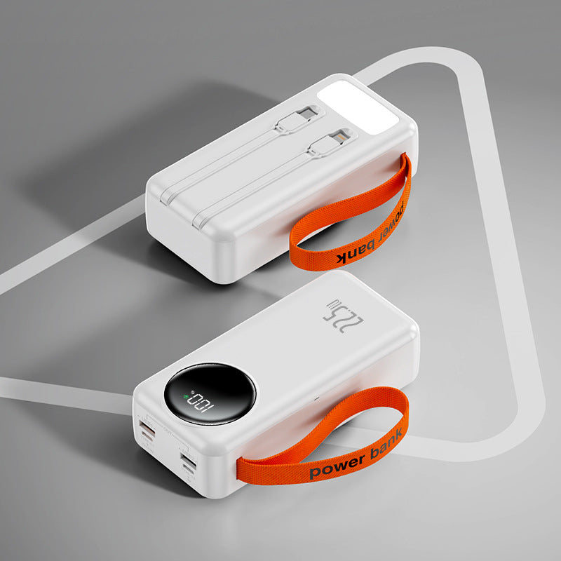 Tragbare Powerbank mit Intelligenter Dual-Usb-Schnellladung Brehn