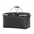 Premium isolierte Picknickkorb Brehn
