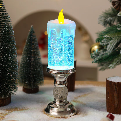 Festliche LEDs Lichtspielkerze Brehn