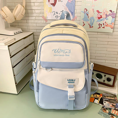 Modischer Schulrucksack