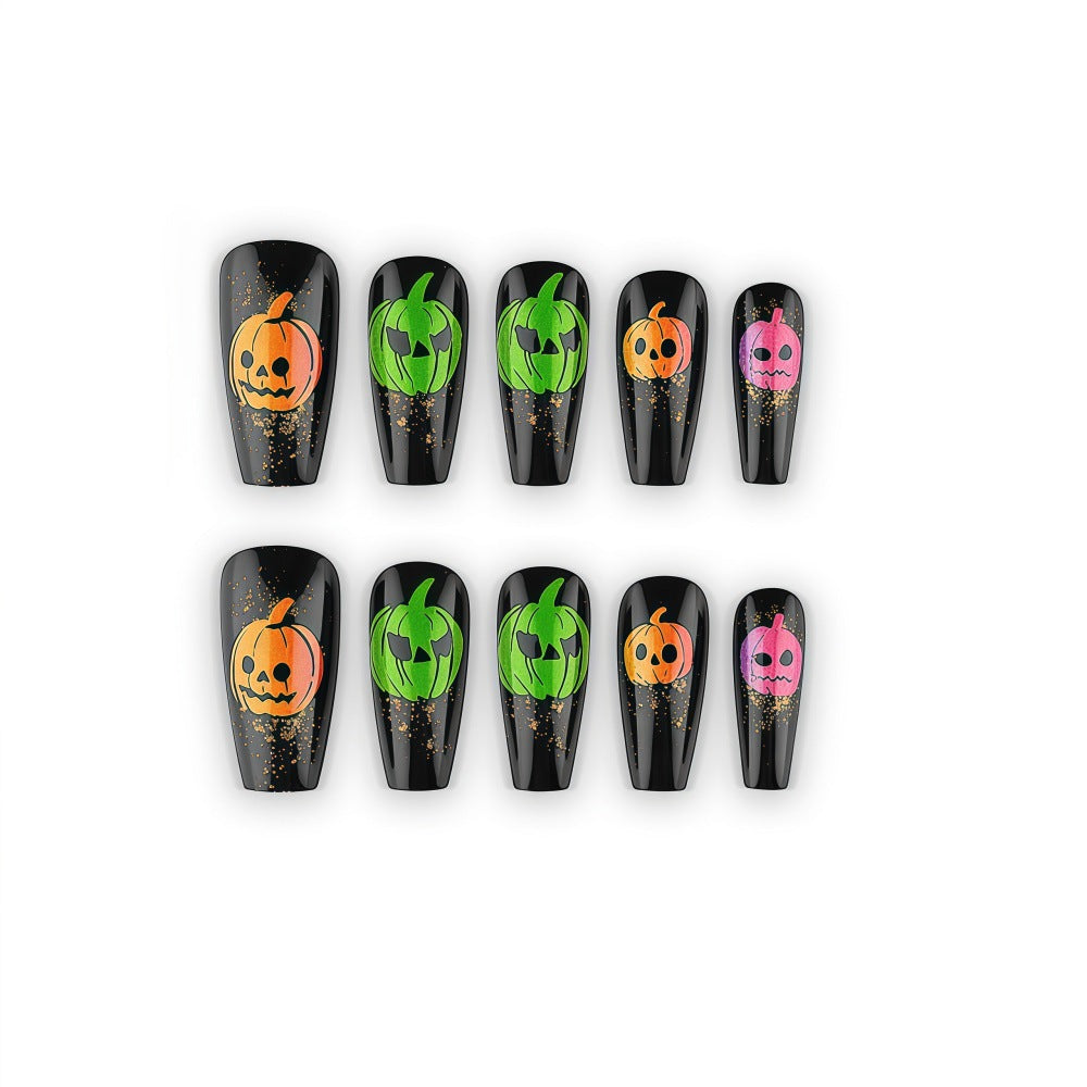 Kreative Halloween Kunstnägel Brehn 1787298763