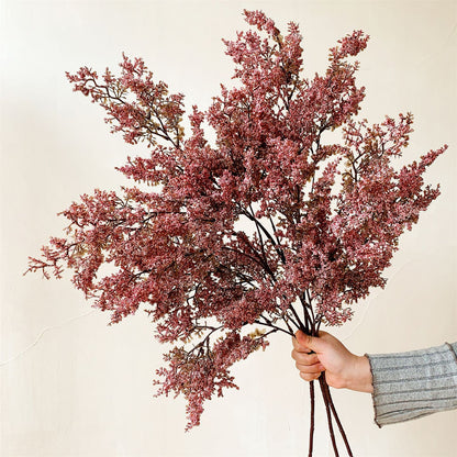 Dekorative Blumenanordnung für die Wohnkultur