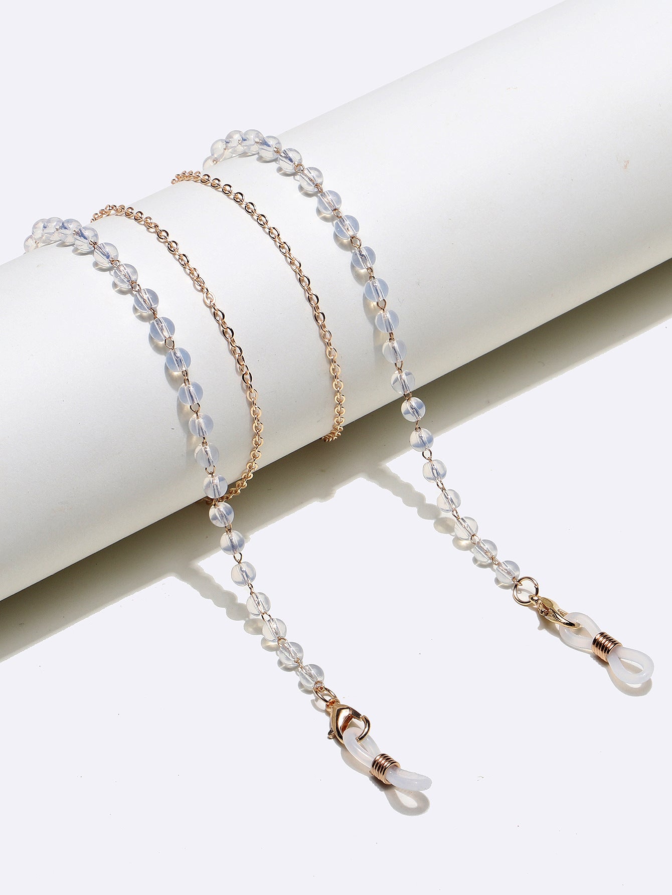 Stylische Brillen Kette Brehn