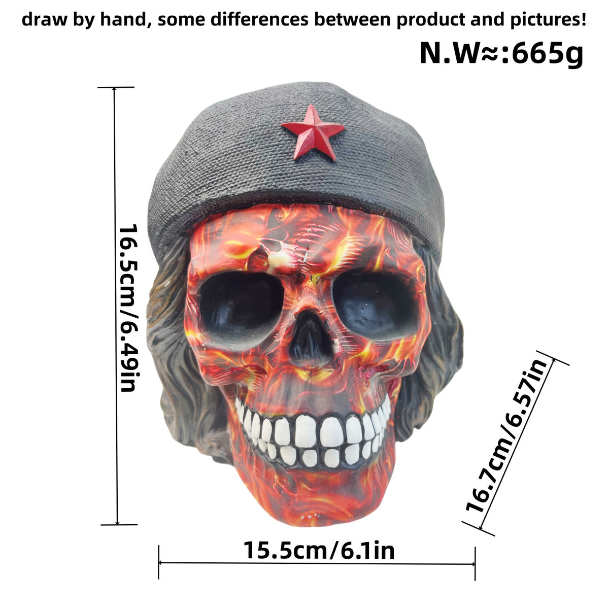 Deko-Skulptur Brehn