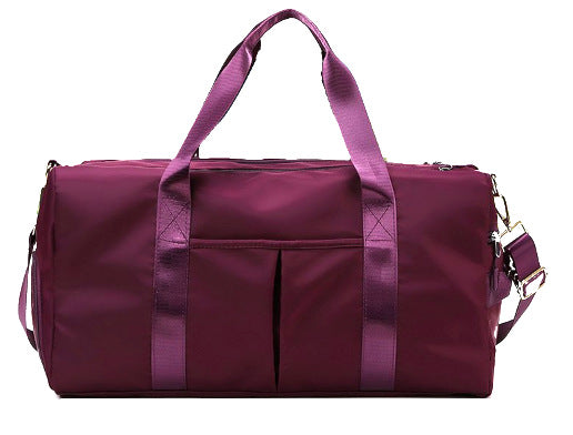 Kompakte Sport Reise Duffel Brehn
