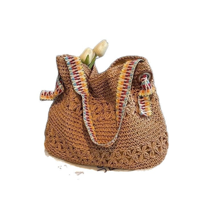 Handgefertigte Häkel-Tasche Brehn