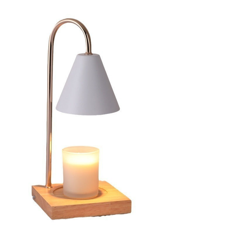 Dekorative Tischlampe