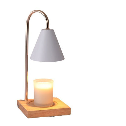 Dekorative Tischlampe