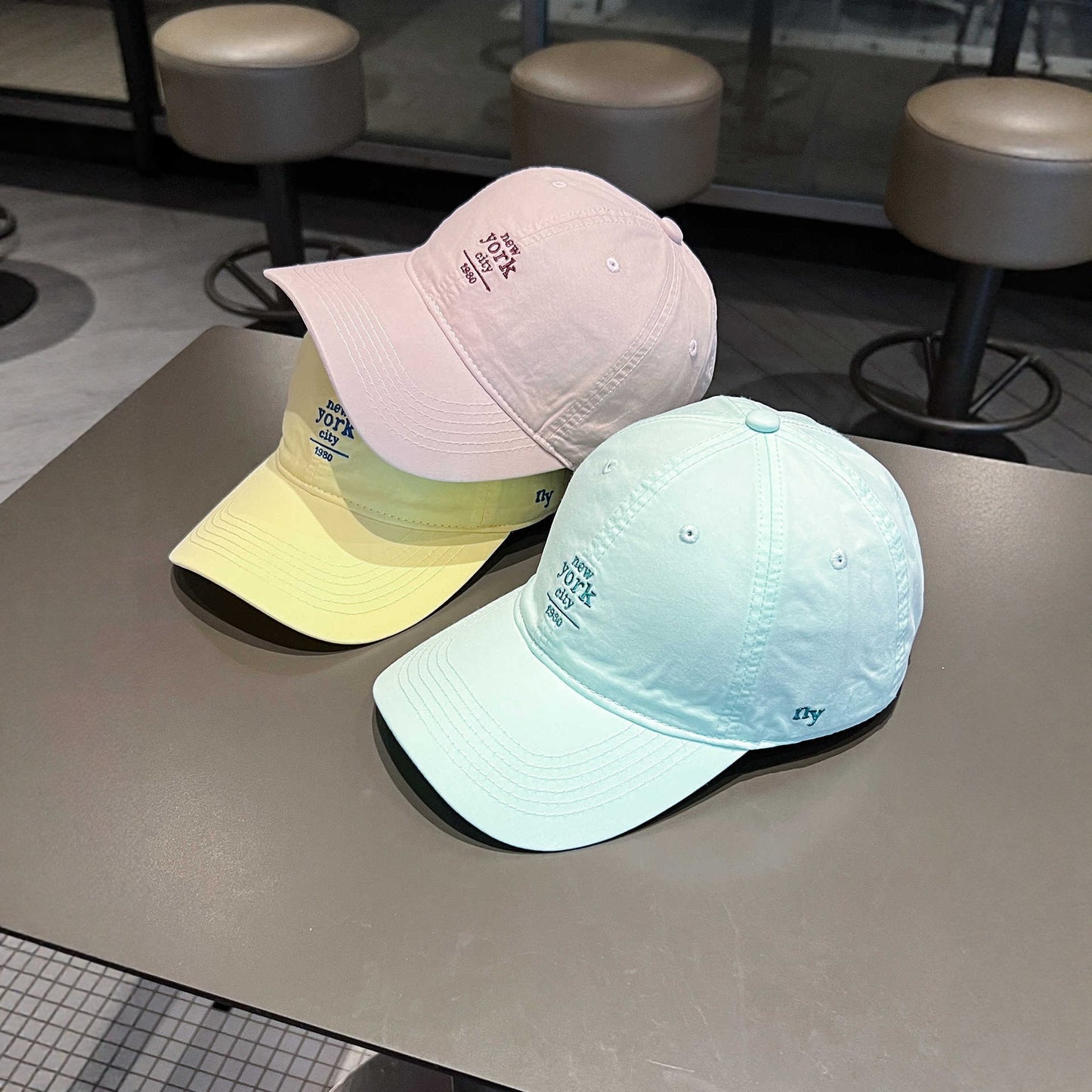 Unisex Casual Baumwollmütze Brehn