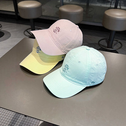 Unisex Casual Baumwollmütze Brehn