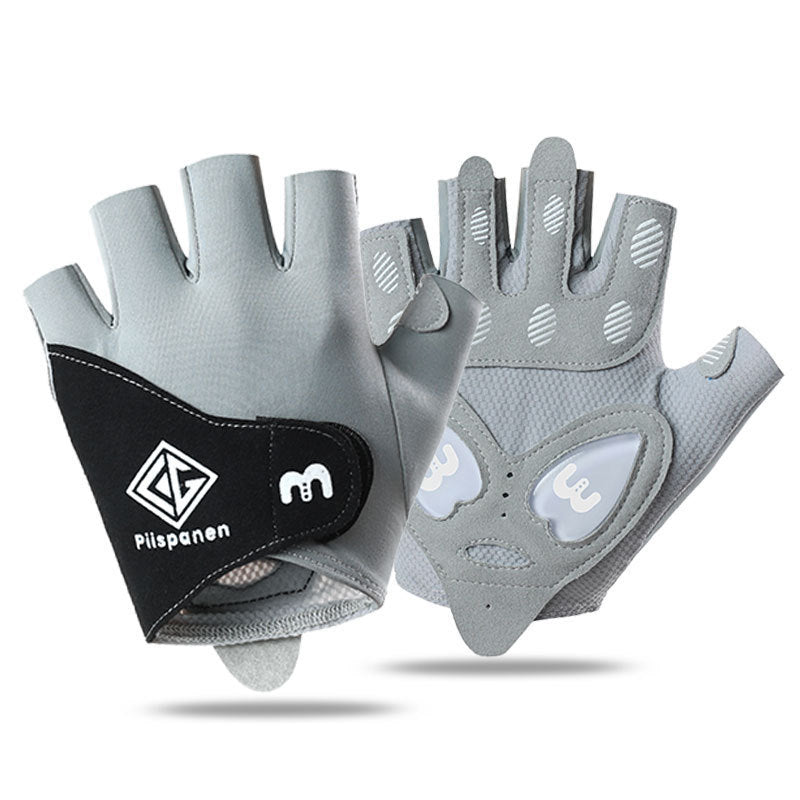 Herren Trainingshandschuhe mit rutschfester Handfläche und atmungsaktivem Material Brehn