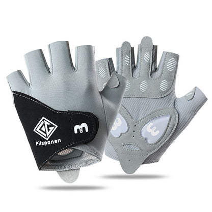 Herren Trainingshandschuhe mit rutschfester Handfläche und atmungsaktivem Material Brehn