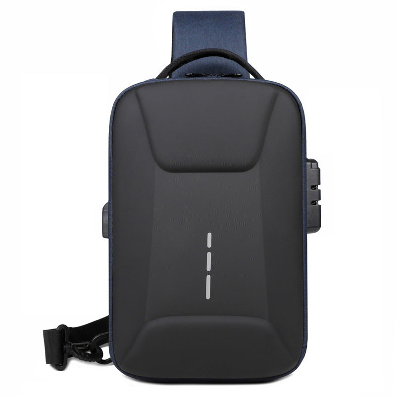 Kompakte ergonomische Sling-Rucksack Brehn