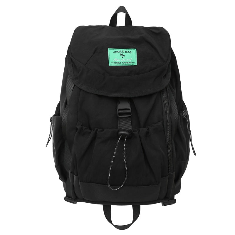 Multi-Taschen Abenteuer Schulrucksack Brehn
