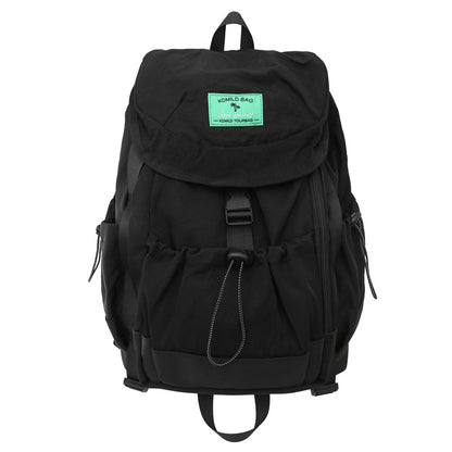 Multi-Taschen Abenteuer Schulrucksack Brehn