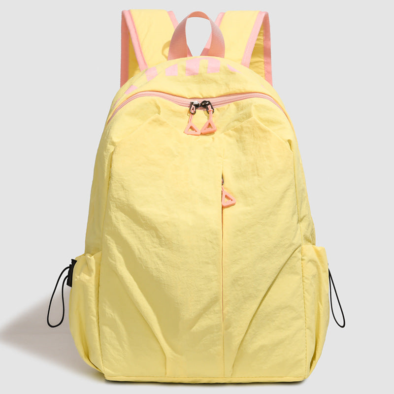 Leichter Mehrfachfächer-Rucksack