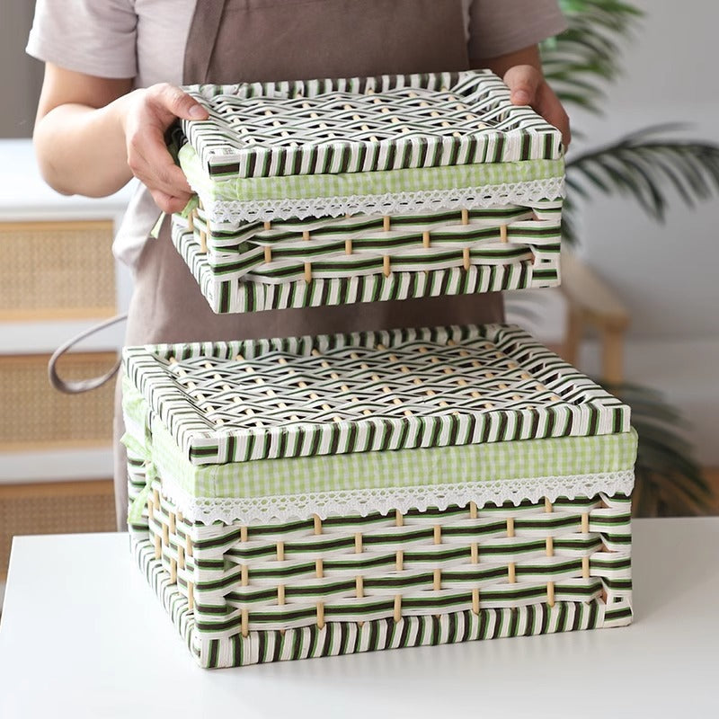 Vielseitige Aufbewahrungsbox Im Modernen Design Brehn