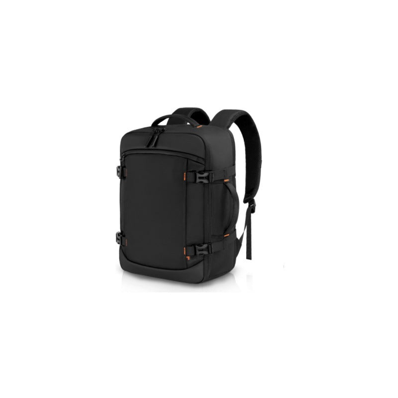 Multifunktionaler Rucksack mit Ergonomischem Design und Mehreren Staufächern Brehn
