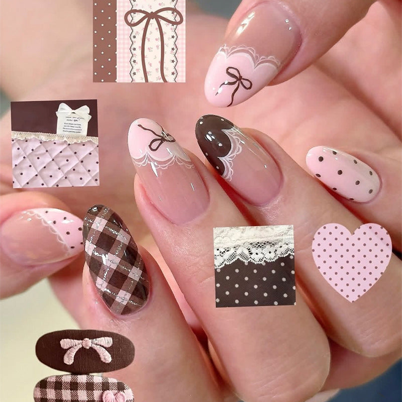 Kreative Nagelkunst Tipps Set Brehn