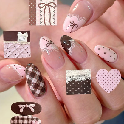 Kreative Nagelkunst Tipps Set Brehn