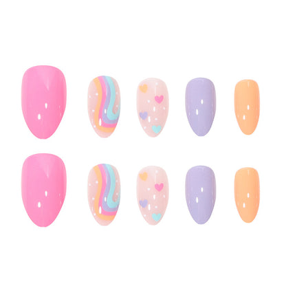 Artistic Nail Design Set Brehn