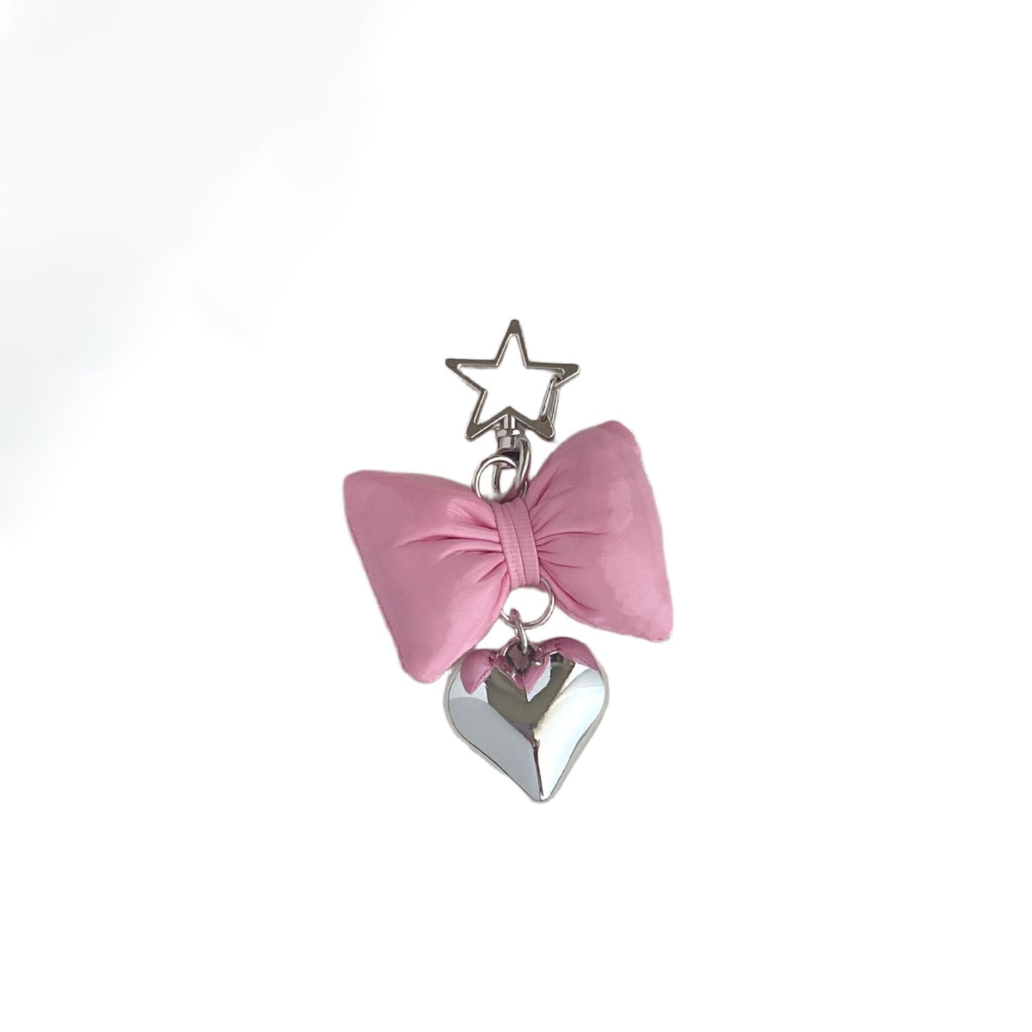 Bow-förmiger Charm Schlüsselanhänger Brehn