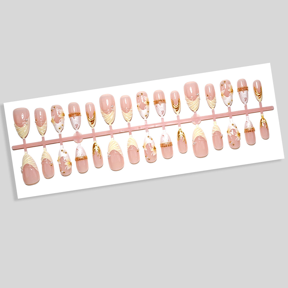 Premium Nagelkunst Verbesserung Set