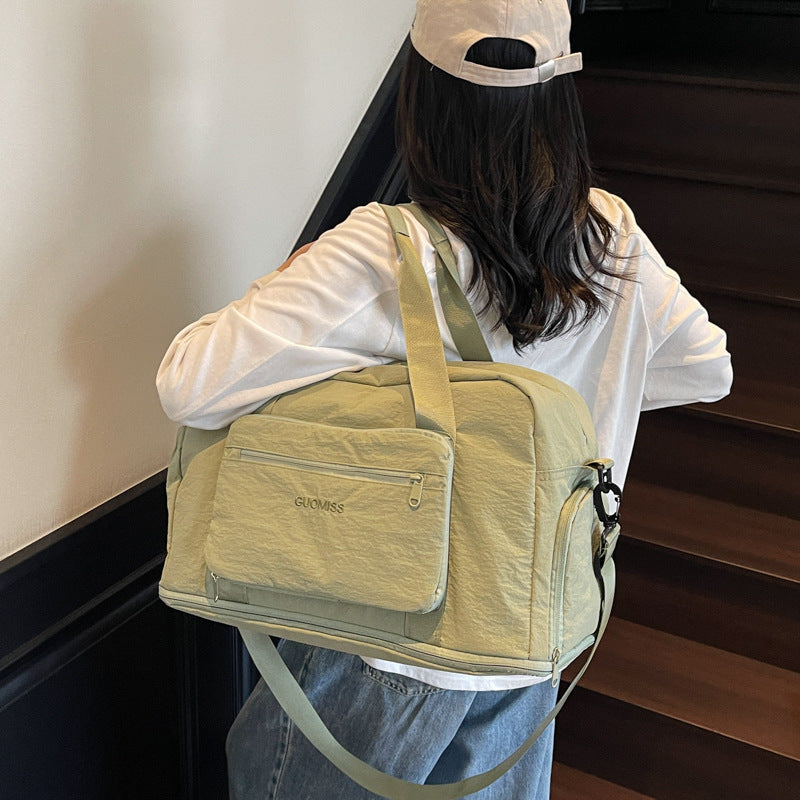 Leichte Multi-Pocket-Reis-Tasche