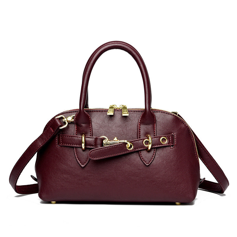 Elegante strukturierte Umhängetasche Brehn 1785771206