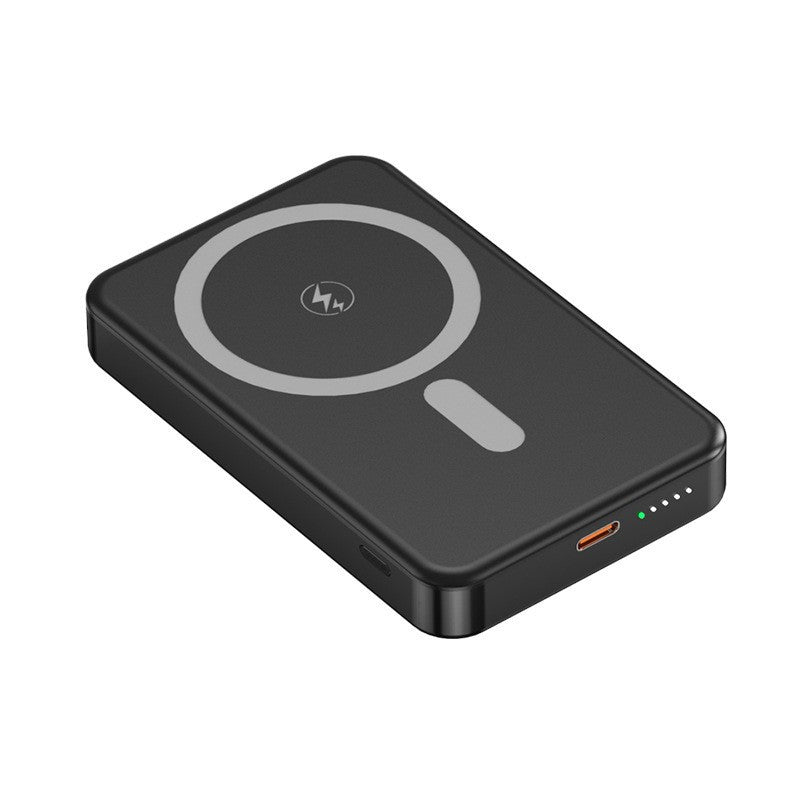 Magnetische Powerbank mit Schneller Qi-Ladetechnologie Brehn