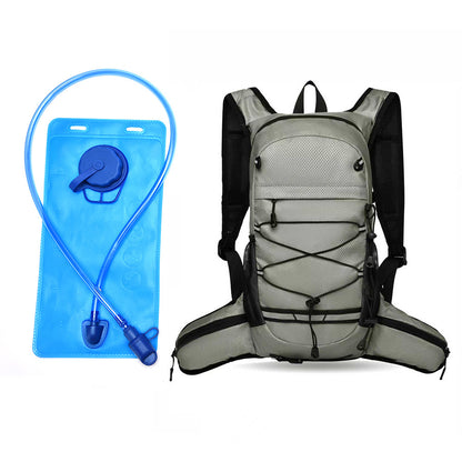 Hydration Wanderrucksack mit integriertem Blasensystem Brehn