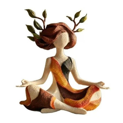 Dekorative Figur Brehn
