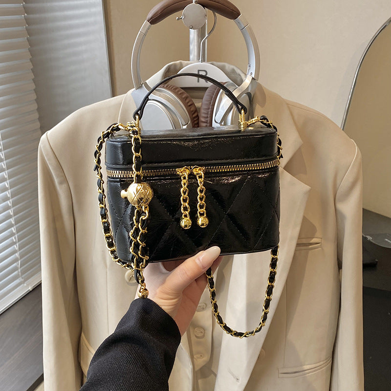 Gepolsterte Mini-Kosmetiktasche Brehn