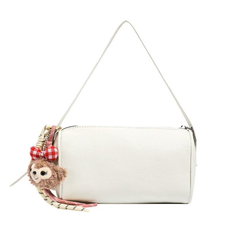 Chic strukturierte Crossbody Clutch Tasche Brehn