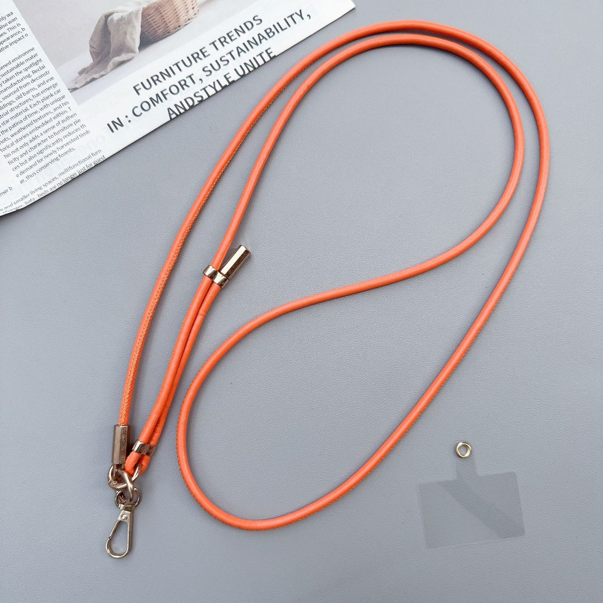 Vielseitige ID-Badge-Halter-Lanyard Brehn