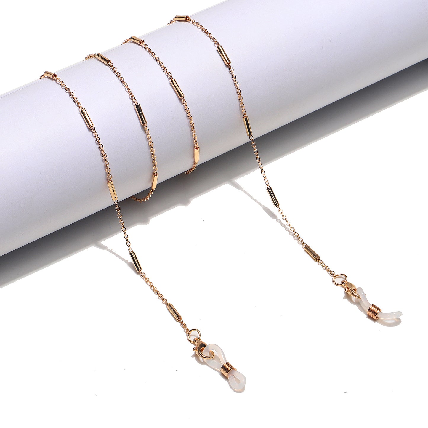 Eleganter Kettenbrillenhalter Brehn