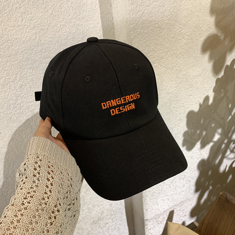 Damen bestickte Statement Baseballkappe Brehn