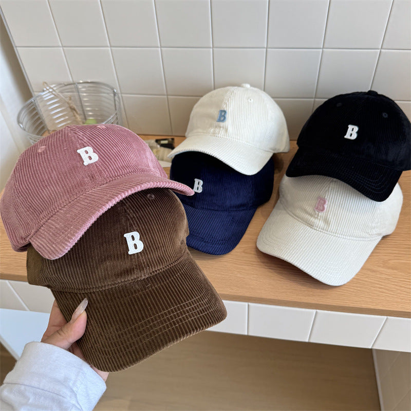 Damen Cordura Baseball Cap Brehn 1783922552