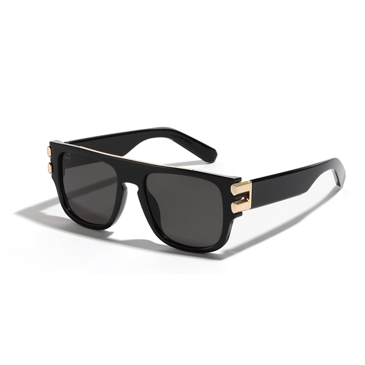 Damen trendy oversized Sonnenbrille mit markantem Design Brehn