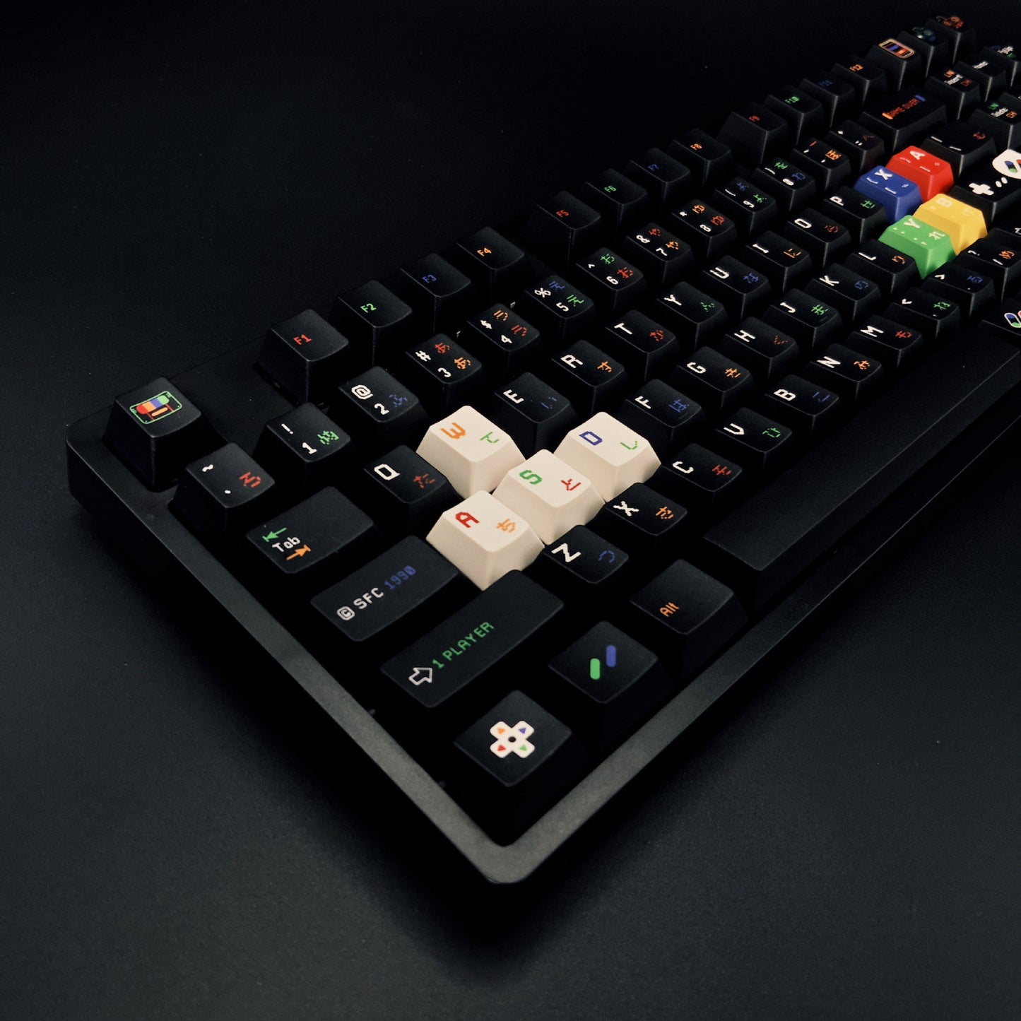 Gaming Mechanische Tastatur Brehn