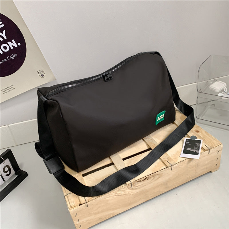 Stylische Crossbody Duffle Bag Brehn