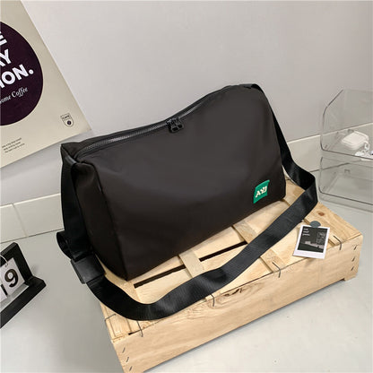 Stylische Crossbody Duffle Bag Brehn