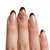 Dekoratives Press-On-Nagelset mit floralen Akzenten Brehn 1787225159