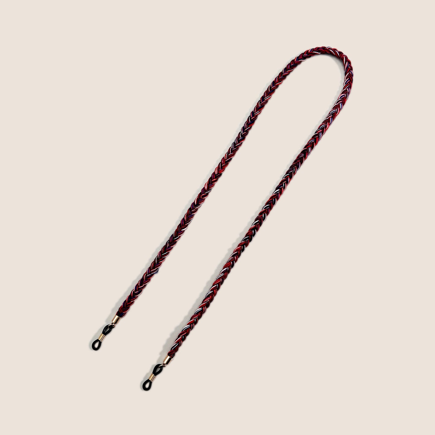 Geflochtener Brillenverbinder-Strap Brehn