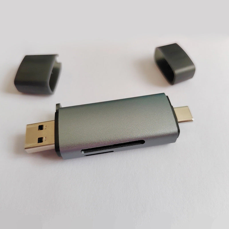 Dual-Interface USB-C und USB Flash Drive Brehn